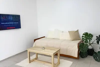 Image de Temporary South with garden for 4 people, Iupa area, Gral. Rock