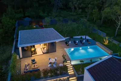 Image de Luxury Matos Estate with heated pool