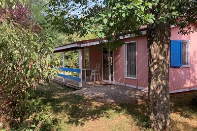 Image de Chalet Confort pour 5 pers avec Terrasse