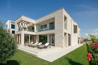 Image de Superbe villa avec piscine à Sukosan