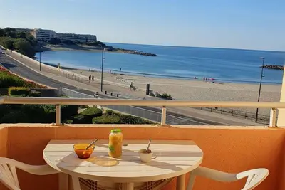 Image de T2 avec Parking en Front de Mer, Accès Plage