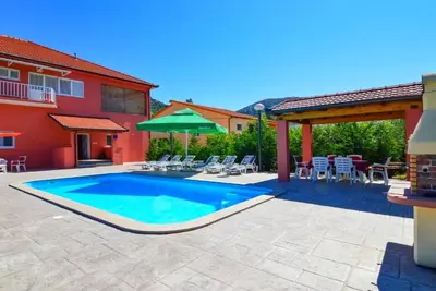 Image de Maison de vacances près de la mer Adriatique