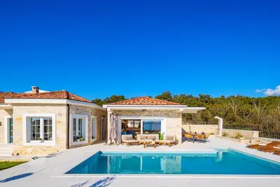 Image de Villa dans un refuge naturel paisible