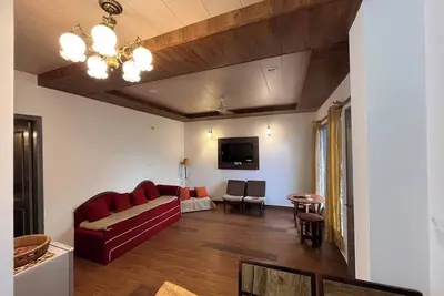 Image de Rustic Pines-2: Pet-Friendly Serene 1bhk Apartment