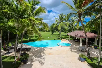 Image de Exclusive Luxury Villa in Casa de Campo - 6 Bedrooms with Full Service