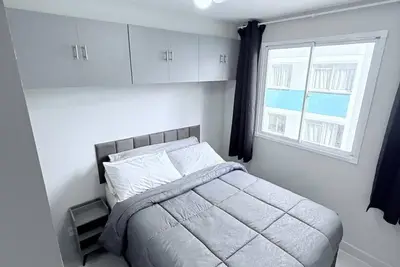Image de 2-Bedroom Apartment In Downtown SÃO Paulo Near 25 De MARÇO And Santa Efigenia