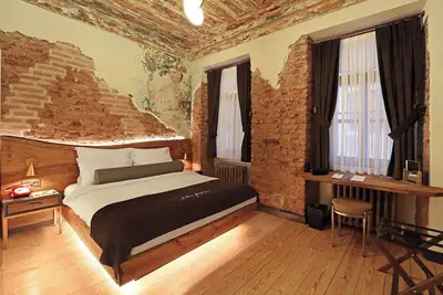 Image de A Stylish Historic Stay in the Heart of Istanbul