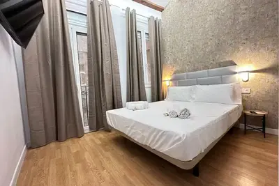 Image de Modern apartment near Las Ramblas & La Boqueria