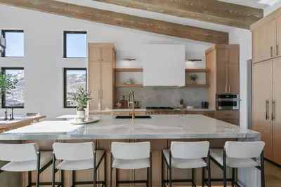 Image de New! Luxury Deer Valley East Village Retreat | Hot Tub