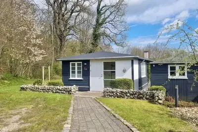 Schickes Ferienhaus direkt am Waldrand