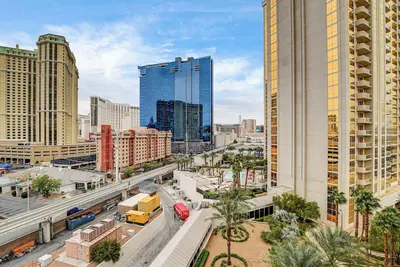 Image de Mgm Studio Strip View With Balcony