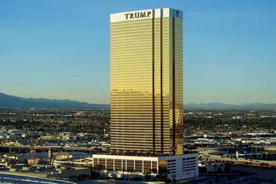 Image de 🌟 Trump Hotel Las Vegas Strip View Studio 🌟
