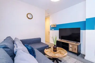 Image de Spacious Escape on Manchester - Parking - Garden