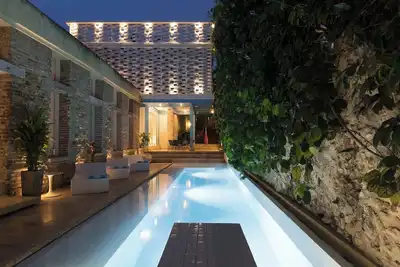 Image de Nok Luxury 6br with 24/7 Staff, Pool at Getsemani