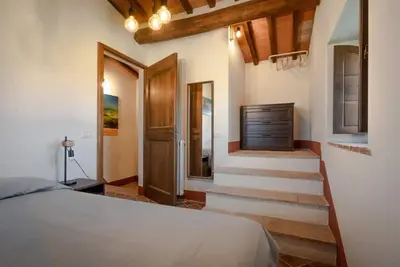 Image de Casa Girasole: Oasi di pace nel cuore della natura Toscana