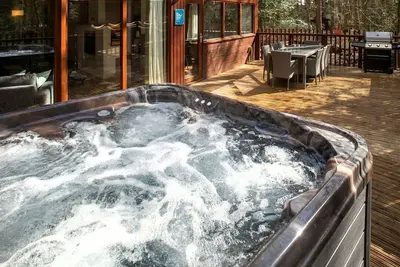 Image de Glentress Forest Golden Oak