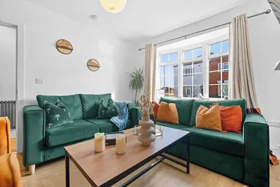 Image de Stylish Southampton City Centre House