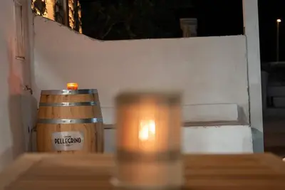 Image de Panthouse Dammuso Antico For a dream vacation with your family