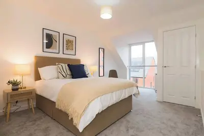 Image de Cosy Home | Parking | Royal Derby Hospital