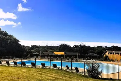 Image de L’Air Marin  Évasion  Détente à 500 m de l’Océan, Piscines  Loisirs