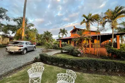 Image de A hidden ecological gem, a private Villa, in Salcedo, Dominican Republic