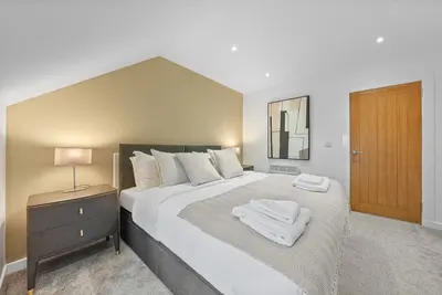 Image de The Penthouse | Beachwalk Apartments by Nova Suite