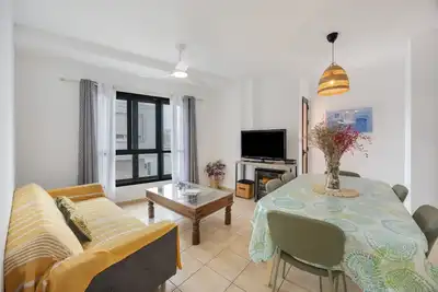 Casa Siempre viva, centrale et très paisible