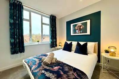 Image de Sleeps 8 - Bournemouth - Ideal Families & Groups!