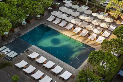 Image de Making The Best Memories Along The Way! Outdoor Swimming Pool, Gym Access!