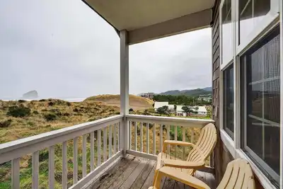 Image de Sunset House at Pacific City