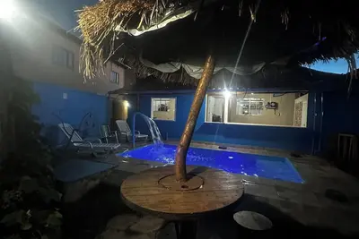 Image de Your refuge in the waterfalls of Milho Verde.