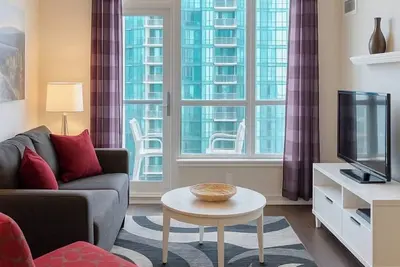 Image de Sheppard-Yonge 1br | Subway-Free Parking-28 days