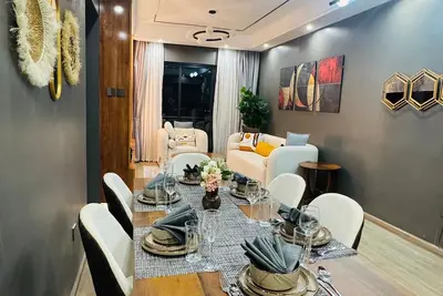 Image de 3 Br Panoramic Penthouse Duplex