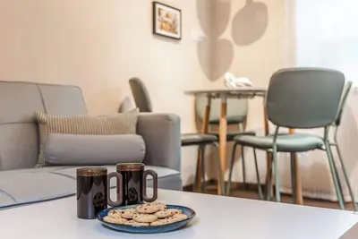 Image de Heart of the City - Rest & Recharge