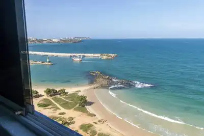 Image de Apartment with the best view of Margarita Island, right on the beach.