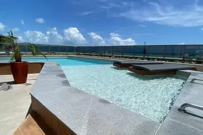 Image de Modern Rooftop Flat 50m from Tambaú Beach