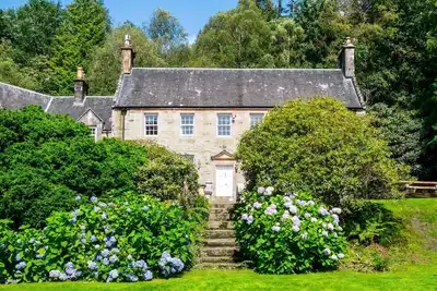 Image de Old Argyll House - Sept Chambres Villa, Couchages 16