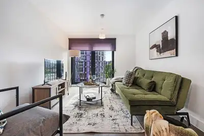 Image de Glasswing Stays | Central Liverpool Two-Bed (L3)