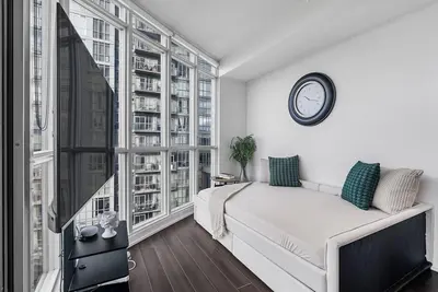 Downtown Toronto Cityview Apartment