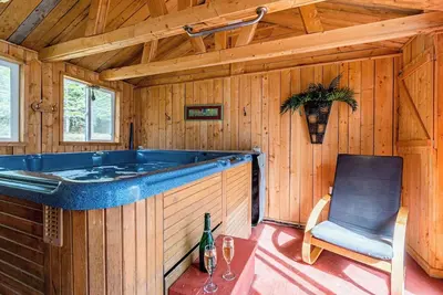 Image de Oasis Du Massif - Spa, Bbq, fireplace and nature