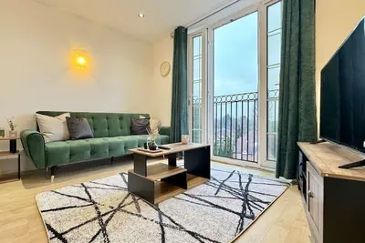 Image de Stylish & Comfortable 2-Bedroom Flat