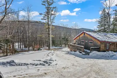 Image de Trailside Mountain Cottage | Near Mt. Washington