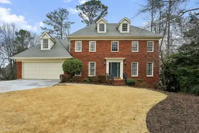 Image de Quiet retreat in Peachtree Corners