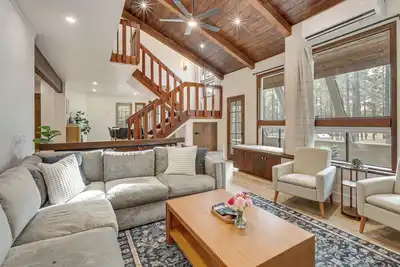 Image de Forest-View Group Getaway, 4 Mi to Dtwn Flagstaff