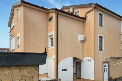 Image de Appartement acceptant les animaux domestiques à Vrsi avec Wi-Fi