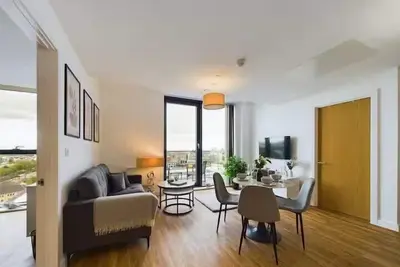 Image de New! Stunning 2-Bed, Great Location, Sleeps 4!