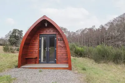 Image de Pod 2, pet friendly, with a garden in Kiltarlity