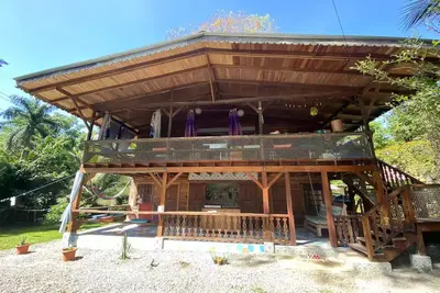 Jungle Beach House Summer House