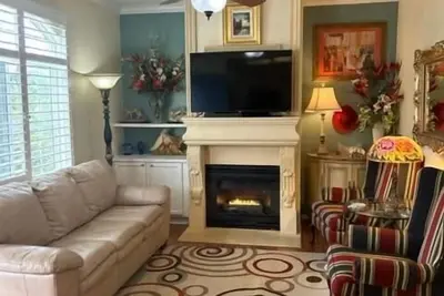 Image de The Cozy Coast Nest.