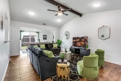 Image de Maison Noir Retreat 3b 2b King